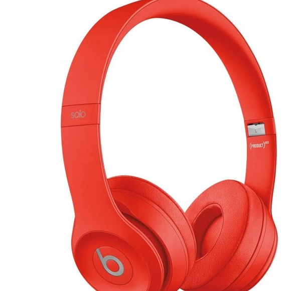 Accessories - BEATS BY DRE RED